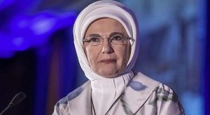 Emine Erdoğan’dan 1 Mayıs bildirisi