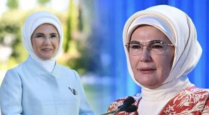 Emine Erdoğan’dan 25 Mayıs Afrika Günü paylaşımı!