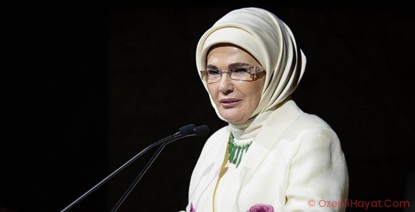 Emine Erdoğan’dan 5 Mayıs ‘Dünya Ebeler Günü’ mesajı! Emine Erdoğan’dan 5 Mayıs ‘Dünya Ebeler Günü’ mesajı!