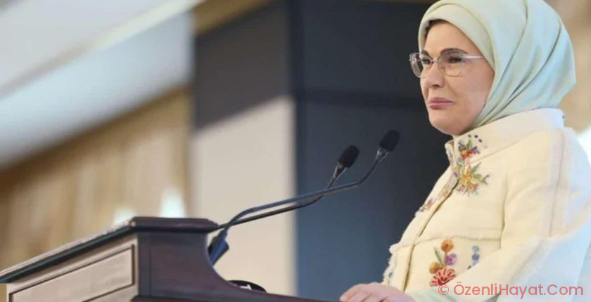 Emine Erdoğan’dan Anneler Günü paylaşımı: Anneler dünyanın en büyük ışığı!