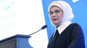 Emine Erdoğan’dan bu sene birinci sefer kutlanan Ulusal Aile Haftası mesajı!