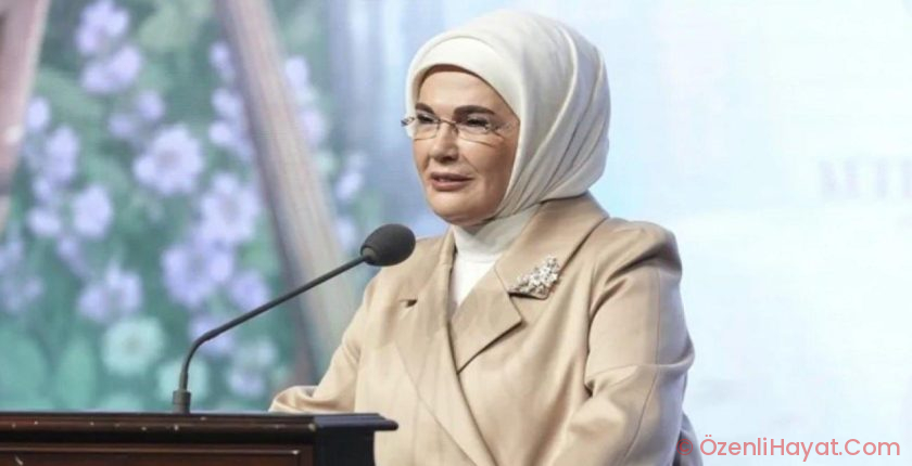 Emine Erdoğan’dan Dünya Ebeler Günü’ne ait paylaşım
