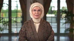 Emine Erdoğan’dan Hıdırellez paylaşımı: “Barış, sıhhat ve huzur getirsin”