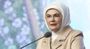 Emine Erdoğan’dan İstanbul’un fethinin 573. yılı paylaşımı!