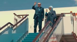 Emine Erdoğan’dan Kazakistan ziyaretine ait paylaşım!