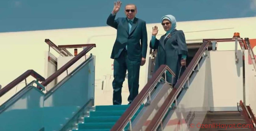 Emine Erdoğan’dan Kazakistan ziyaretine ait paylaşım! Emine Erdoğan’dan Kazakistan ziyaretine ait paylaşım!