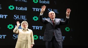 Emine Erdoğan’dan “Şule: Senin Hikayen” dizisine ait paylaşım