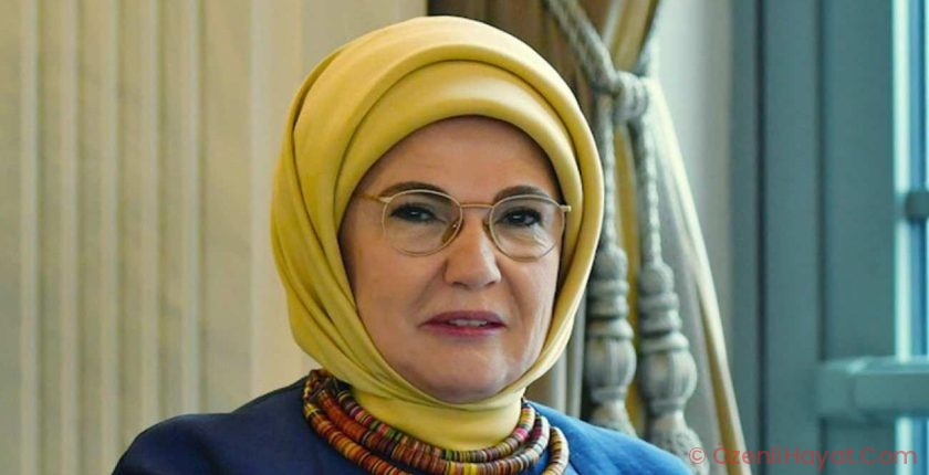 Emine Erdoğan’dan Türk Besin Kodeksi çalışmalarına ait paylaşım
