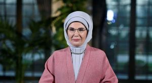 Emine Erdoğan’dan vatandaşlara Sıfır Atık Şenliği’ne iştirak daveti