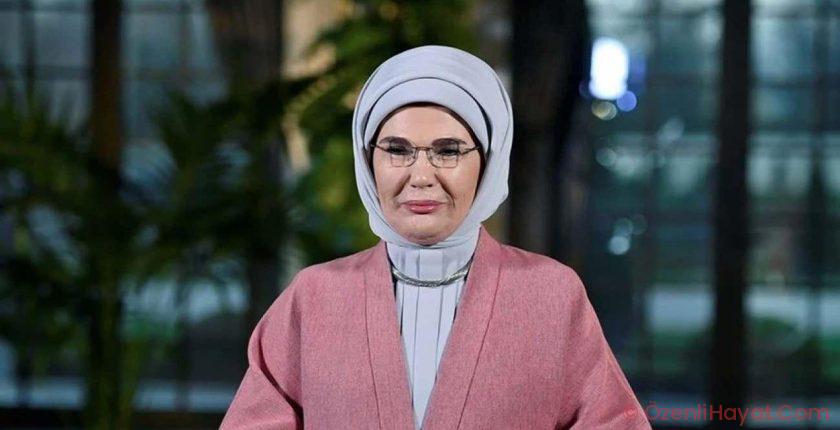 Emine Erdoğan’dan vatandaşlara Sıfır Atık Şenliği’ne iştirak daveti Emine Erdoğan’dan vatandaşlara Sıfır Atık Şenliği’ne iştirak daveti