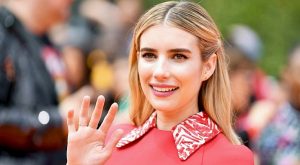 EMMA ROBERTS OĞLU İLE BİRİNCİ FOTOĞRAFINI PAYLAŞTI