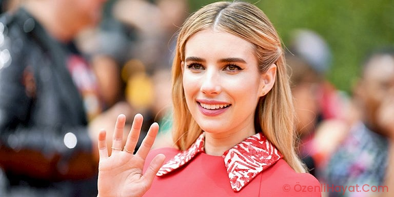 EMMA ROBERTS OĞLU İLE BİRİNCİ FOTOĞRAFINI PAYLAŞTI