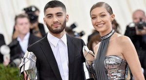 EN SONUNDA GIGI HADID’İN KIZININ İSMİNİ ÖĞRENDİK!