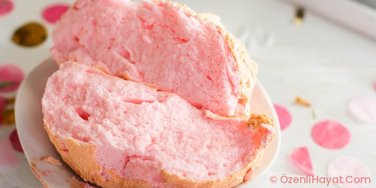 EN YENİ TIKTOK YEMEK TRENDİ: CLOUD BREAD