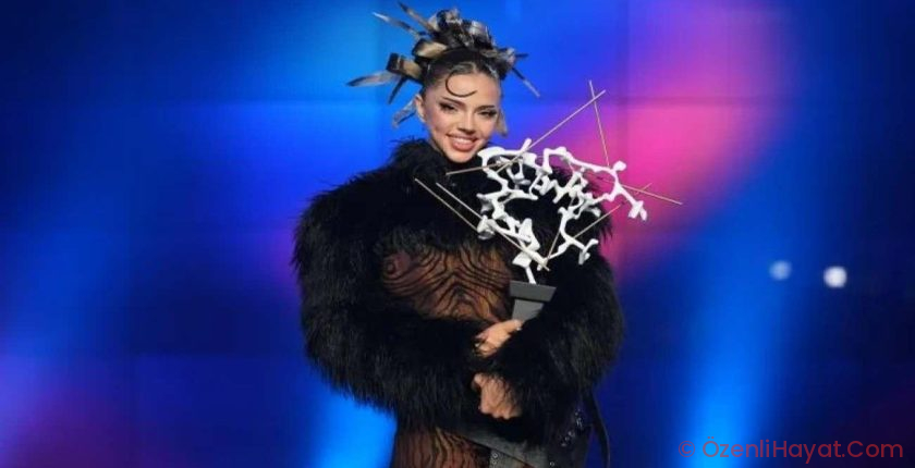 Eurovision birincisinden Türkiye talebi! İsrail’e fark atan yarışmacıdan “geri dönün” daveti Eurovision birincisinden Türkiye talebi! İsrail’e fark atan yarışmacıdan “geri dönün” daveti