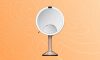 Even the Tiniest Pores Are No Match for the Simplehuman Sensor Mirror Even the Tiniest Pores Are No Match for the Simplehuman Sensor Mirror