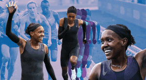 Faith Kipyegon Is the Fastest Woman in the World to Run a Mile—and She's Done It Twice