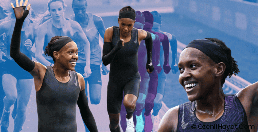 Faith Kipyegon Is the Fastest Woman in the World to Run a Mile—and She's Done It Twice Faith Kipyegon Is the Fastest Woman in the World to Run a Mile—and She's Done It Twice