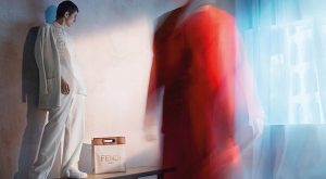 FENDI İLKBAHAR-YAZ 2021 KAMPANYASINDAN BİRİNCİ MANZARALAR