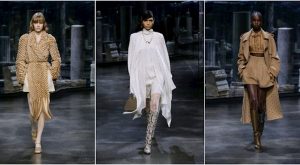 FENDI SONBAHAR/KIŞ 2021 DEFİLESİ