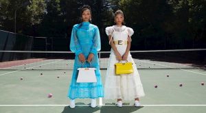 FENDI’NİN YENİ YÜZLERİ: CHLOE X HALLE