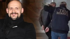 FETÖ’den 5 yıl mahpus cezası bulunuyordu: Komedyen Atalay Demirci tutuklandı FETÖ’den 5 yıl mahpus cezası bulunuyordu: Komedyen Atalay Demirci tutuklandı