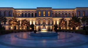 FOUR SEASONS HOTEL BOSPHORUS AY IŞIĞI GECELERİNE DAVET EDİYOR
