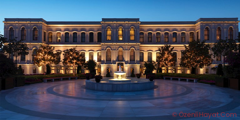 FOUR SEASONS HOTEL BOSPHORUS AY IŞIĞI GECELERİNE DAVET EDİYOR
