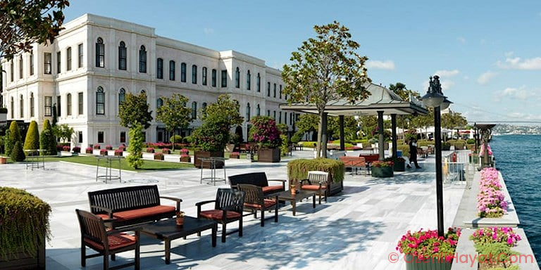FOUR SEASONS HOTEL BOSPHORUS’TA CUMARTESİ BRUNCH’LARI BAŞLADI