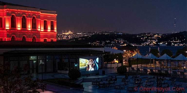 FOUR SEASONS HOTELS ISTANBUL’DA YAZ BULUŞMALARI FOUR SEASONS HOTELS ISTANBUL’DA YAZ BULUŞMALARI