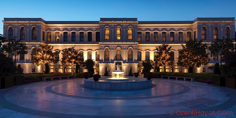 FOUR SEASONS ISTANBUL’A YENİ ÖDÜL