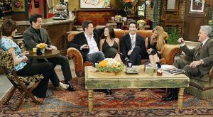 ‘FRIENDS’ BULUŞMASI HAKKINDA BİLMENİZ GEREKENLER