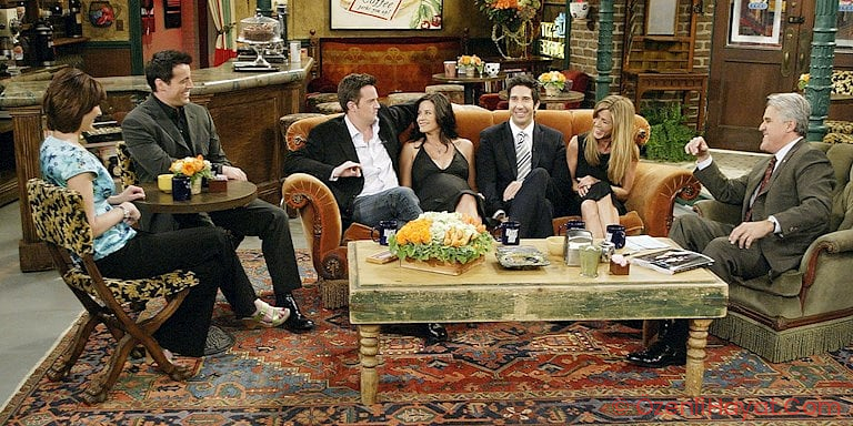 ‘FRIENDS’ BULUŞMASI HAKKINDA BİLMENİZ GEREKENLER ‘FRIENDS’ BULUŞMASI HAKKINDA BİLMENİZ GEREKENLER
