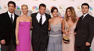 FRIENDS BULUŞMASI ÖNÜMÜZDEKİ HAFTA ÇEKİLİYOR