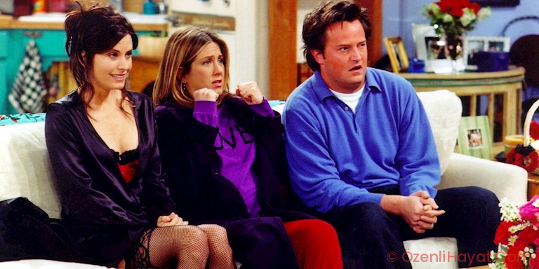 ‘FRIENDS’ BULUŞMASI YENİDEN ERTELENDİ ‘FRIENDS’ BULUŞMASI YENİDEN ERTELENDİ