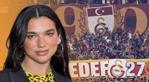 Galatasaray’dan Dua Lipa rüzgarı: Şampiyonluk sahnesi için 2 milyon dolar gözden çıkarıldı!