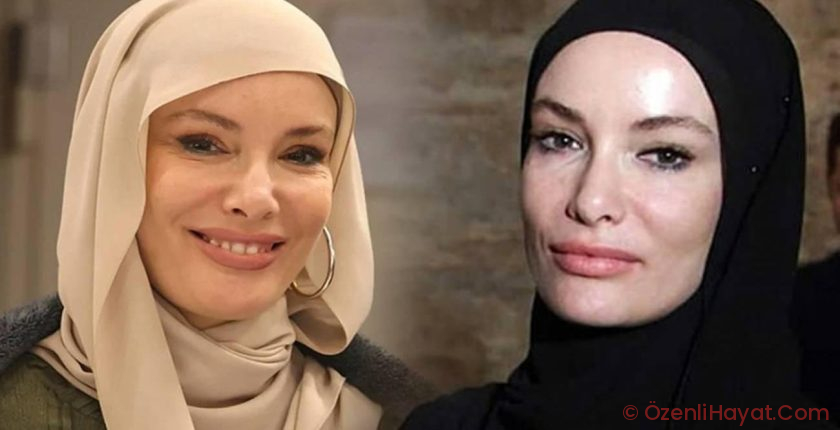 Gamze Özçelik Hz. Hatice Külliyesi’nde yetimlerle birlikte geçirdiği keyifli anları paylaştı!