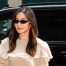 Gemma Chan Proves a Bridgerton-Worthy Romantic Blouse Can Work for the Office