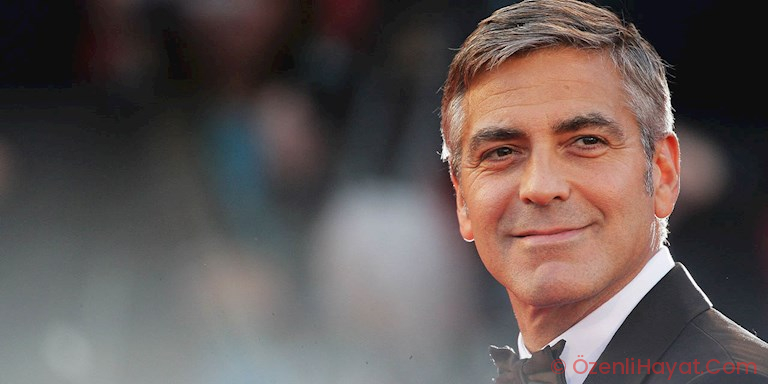 GEORGE CLOONEY YENİ BİR NETFLIX SİNEMASININ DİREKTÖRLÜĞÜNÜ ÜSTLENİYOR