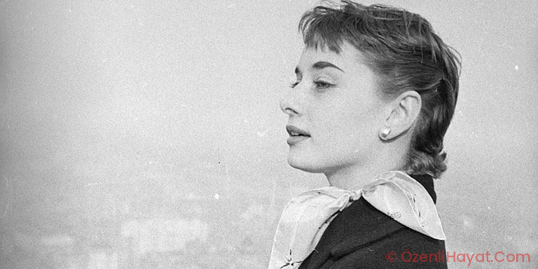 ‘GERÇEK’ AUDREY HEPBURN İLE TANIŞMA ZAMANI! ‘GERÇEK’ AUDREY HEPBURN İLE TANIŞMA ZAMANI!