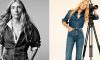 GERÇEK BİR DENIM KIZI: EMILY ROSSER GERÇEK BİR DENIM KIZI: EMILY ROSSER