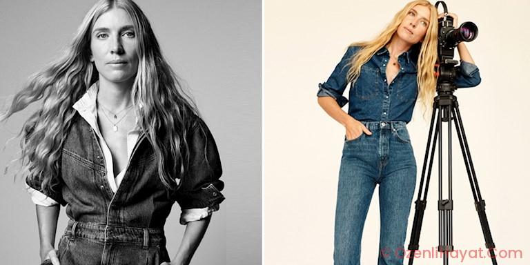 GERÇEK BİR DENIM KIZI: EMILY ROSSER