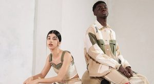 GERİ DÖNÜŞTÜRÜLMÜŞ MODANIN BERSHKA HALİ