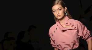 GIGI HADID HAMİLELİĞİNDE EN ÇOK ÖZLEDİĞİ ŞEYİ AÇIKLADI