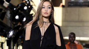 GIGI HADID HAMİLELİĞİNDE YEDİKLERİNİ PAYLAŞTI