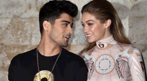 GIGI HADID KIZI İLE BİR FOTOĞRAF SERİSİ PAYLAŞTI