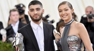 GIGI HADID VE ZAYN MALIK’İN KIZLARI DOĞDU