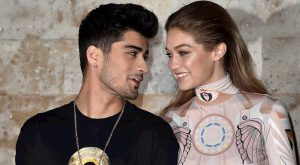 GIGI HADID VE ZAYN MALIK’İN KIZLARI İLE TANIŞIN