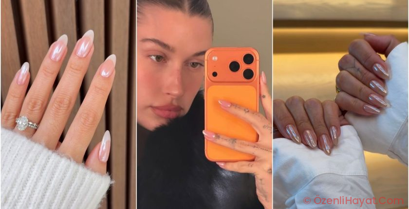 Glazed Donut Nails Are Still Very Much In—With This Simple Twist Glazed Donut Nails Are Still Very Much In—With This Simple Twist