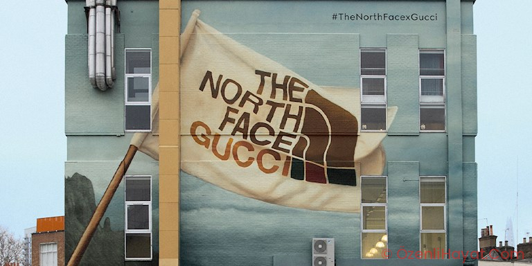 GUCCI ARTWALL’LARDA GÜNCELLEME VAR